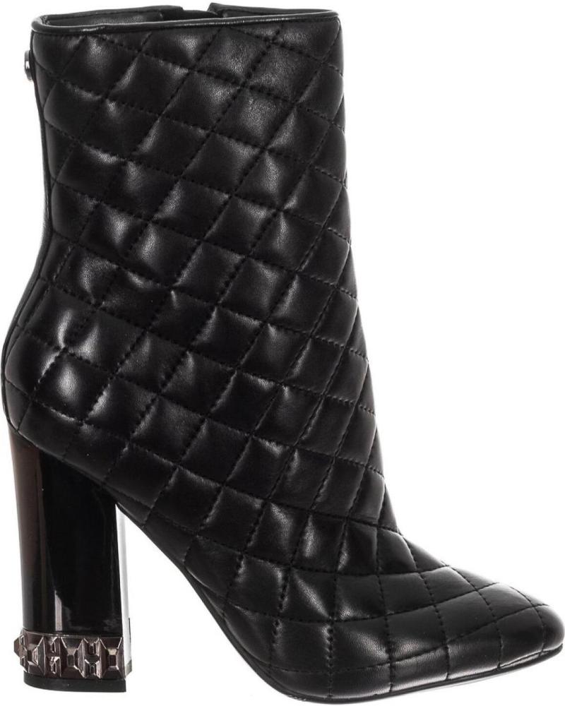Stiefel für Damen GUESS BOTINES FLLDE3LEA10 NEGRO