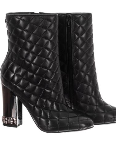Stiefel für Damen GUESS BOTINES FLLDE3LEA10 NEGRO