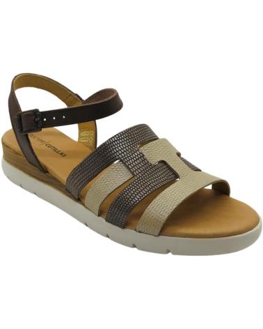 SANDALIA DOCTOR CUTILLAS 37852 D`CUTILLAS AZUL