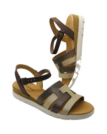 SANDALIA DOCTOR CUTILLAS 37852 D`CUTILLAS AZUL