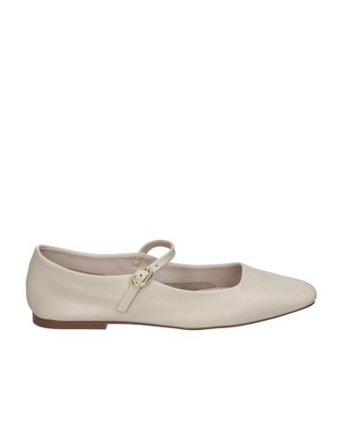 Zapatos de Mujer CORINA MARY JANE M5220 BEIGE