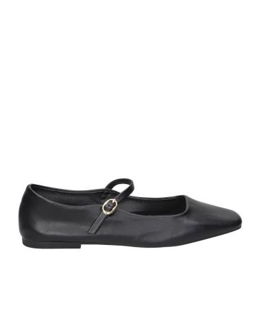 Bailarinas de Mujer CORINA MARY JANE M5220 BLACK NEGRO