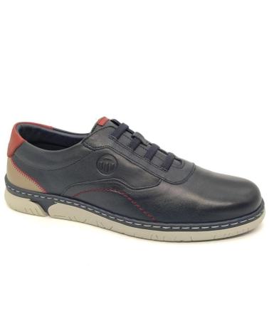 Deportivas de Hombre NOTTON DEPORTIVO 518 AZUL AZUL