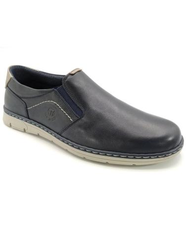 Mocasines de Hombre NOTTON MOCASIN 205 MARINO AZUL