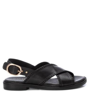 Sandalias de Mujer CARMELA 162201 NEGRO