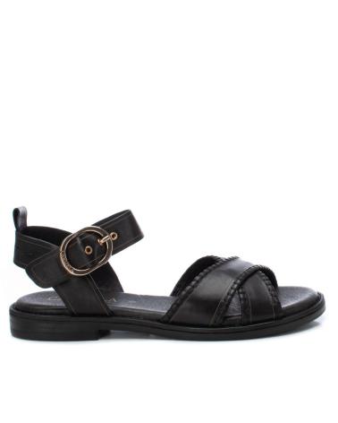 Sandalias de Mujer CARMELA 162204 NEGRO