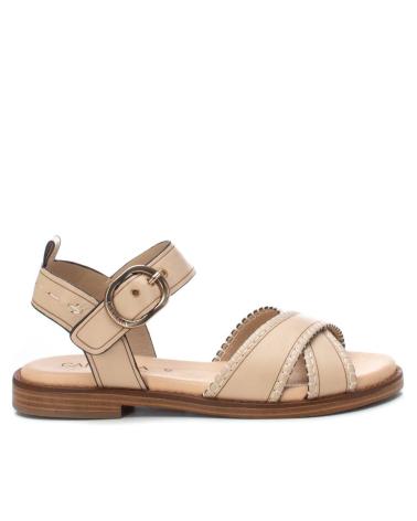 Sandalias de Mujer CARMELA 162204 BEIGE