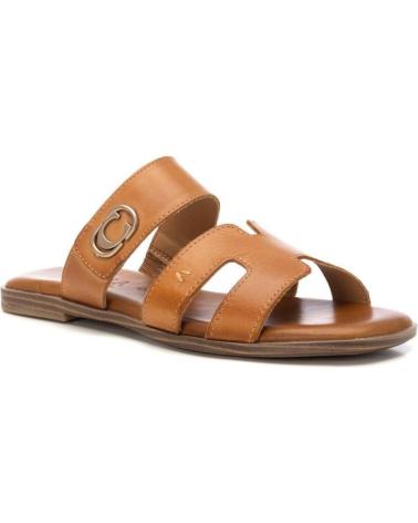 Woman Sandals CARMELA 162364 CAMEL