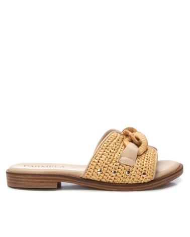 Sandalias de Mujer CARMELA 162370 BEIGE