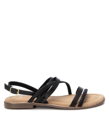 Sandalias de Mujer CARMELA 162385 NEGRO