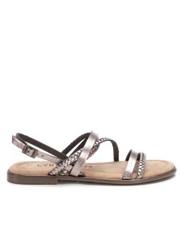 Sandalen für Damen CARMELA 162385 PLOMO