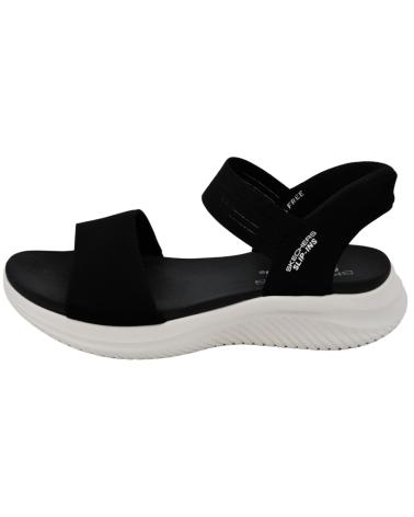 Woman Zapatillas deporte SKECHERS - SANDALIAS SLIP-INS PARA MUJER MODELO 119804 BLK