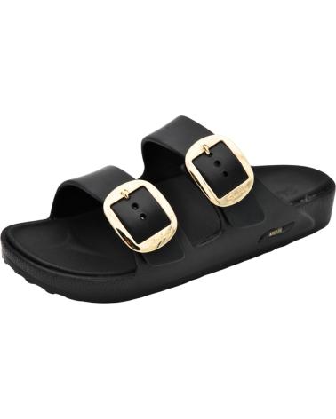 SKECHERS - SANDALIAS ABIERTA MUJER ARCH FIT MODELO 1115 BLK