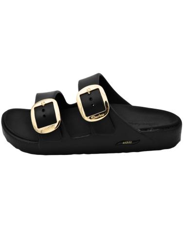 Woman Zapatillas deporte SKECHERS - SANDALIAS ABIERTA MUJER ARCH FIT MODELO 1115 BLK