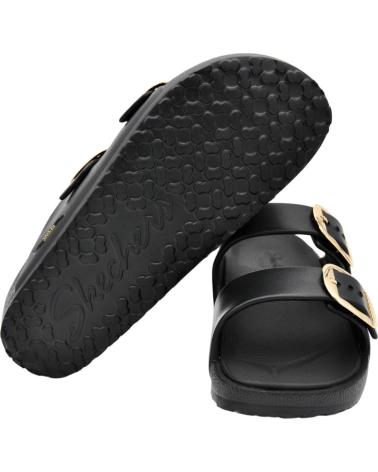 SKECHERS - SANDALIAS ABIERTA MUJER ARCH FIT MODELO 1115 BLK