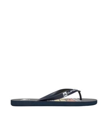 Tongs pour Homme QUIKSILVER - CHANCLAS AZULES PARA HOMBRE - JAVA AZUL