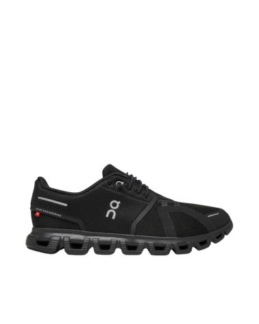 Zapatillas deporte pour Homme ON RUNNING - ZAPATILLAS NEGRAS PARA HOMBRE - CLOUD 6 NEGRO