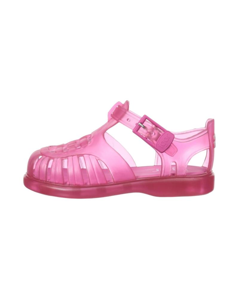 girl Sandals IGOR TOBBY ROSA