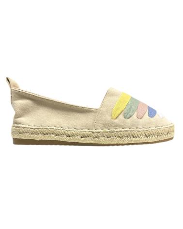 Woman shoes CALZADOMANIA ESPARTO CUERDA BEIG