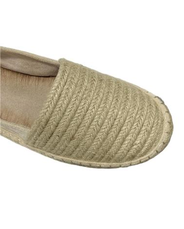 Bailarinas de Mujer CALZADOMANIA CERRADA ESPARTO