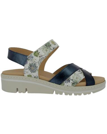 SANDALIAS D`CUTILLAS DOCTOR CUTILLAS 36149 MARINO CON PLANTILLA EXTRAÍBLE VARIOS COLORES