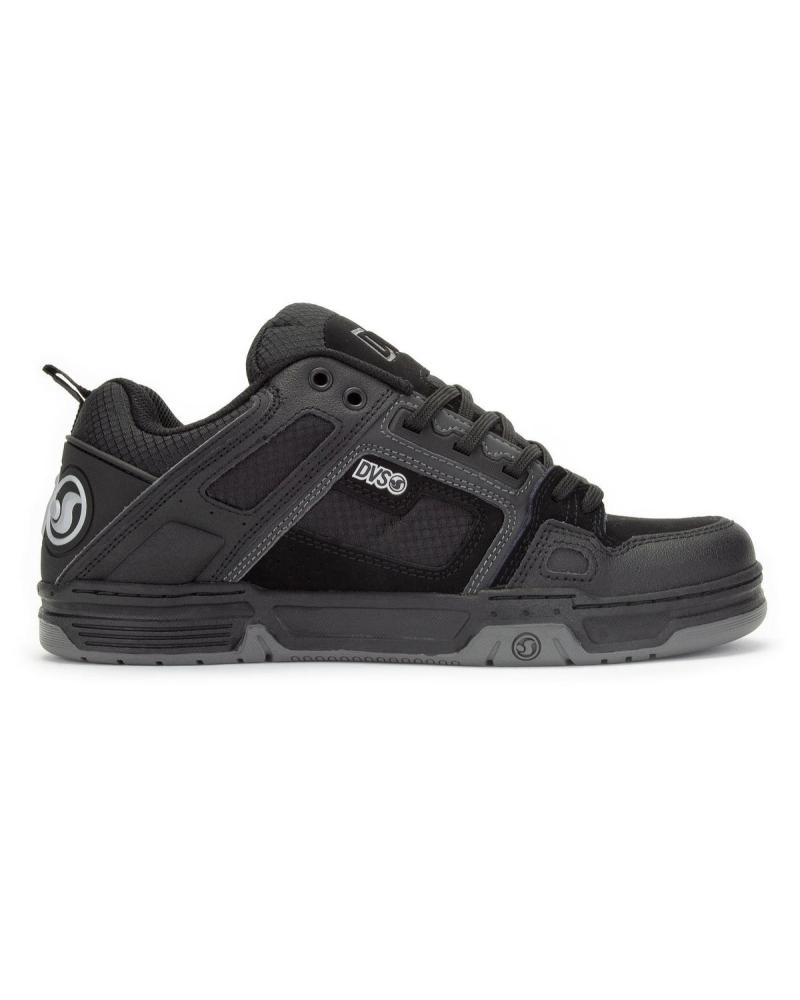Zapatillas deporte pour Femme et Homme et Fille et Garçon DVS ZAPATILLAS COMANCHE BLACK CHARCOAL NEGRAS MULTICOLOR