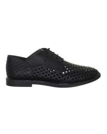Mocasines EMPORIO ARMANI  de Mujer ZAPATOS ARMANI JEANS  NEGRO