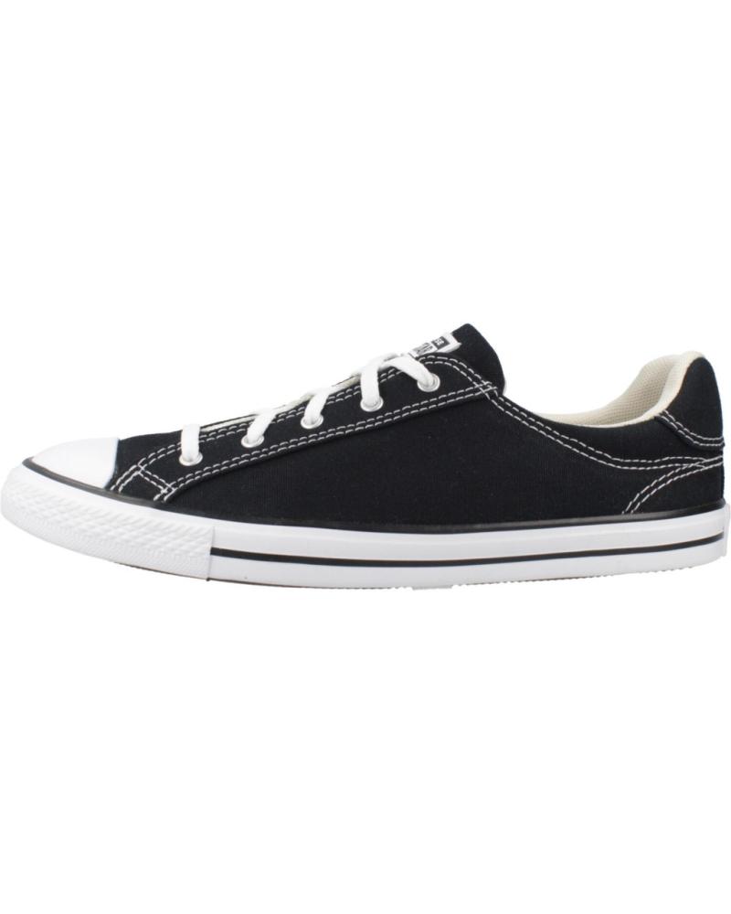 Esportes  de Mulher CONVERSE ZAPATILLAS MUJER MODELO CHUCK TAYLOR ALL STAR DAINTY LUCKY O BLACK