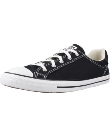 Esportes  de Mulher CONVERSE ZAPATILLAS MUJER MODELO CHUCK TAYLOR ALL STAR DAINTY LUCKY O BLACK