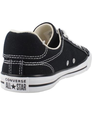 Esportes  de Mulher CONVERSE ZAPATILLAS MUJER MODELO CHUCK TAYLOR ALL STAR DAINTY LUCKY O BLACK