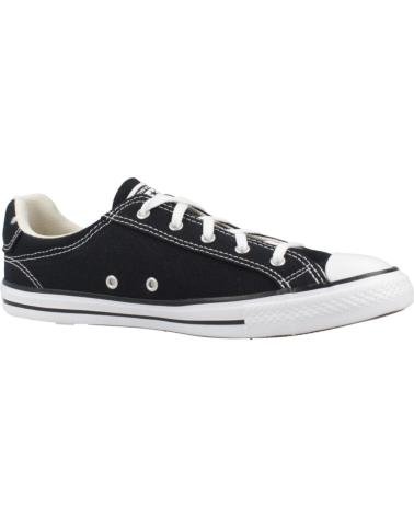 Esportes  de Mulher CONVERSE ZAPATILLAS MUJER MODELO CHUCK TAYLOR ALL STAR DAINTY LUCKY O BLACK