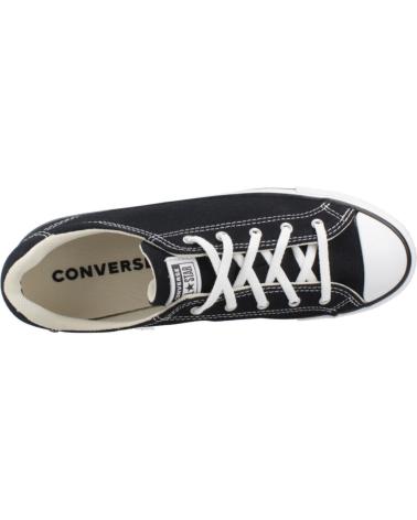 Esportes  de Mulher CONVERSE ZAPATILLAS MUJER MODELO CHUCK TAYLOR ALL STAR DAINTY LUCKY O BLACK
