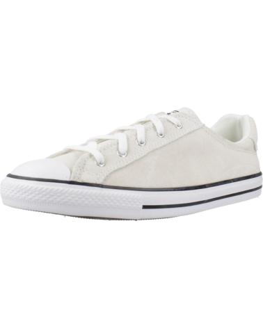 Esportes  de Mulher CONVERSE ZAPATILLAS MUJER MODELO CHUCK TAYLOR ALL STAR DAINTY LUCKY O EGRET
