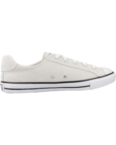 Esportes  de Mulher CONVERSE ZAPATILLAS MUJER MODELO CHUCK TAYLOR ALL STAR DAINTY LUCKY O EGRET