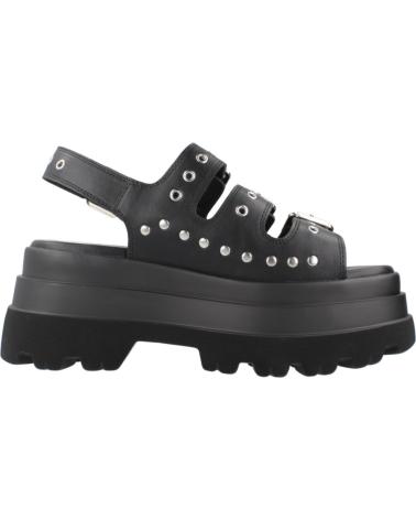 Sandali per Donna BUFFALO SANDALIAS MUJER MODELO ATHENA COLOR NEGRO BLACK