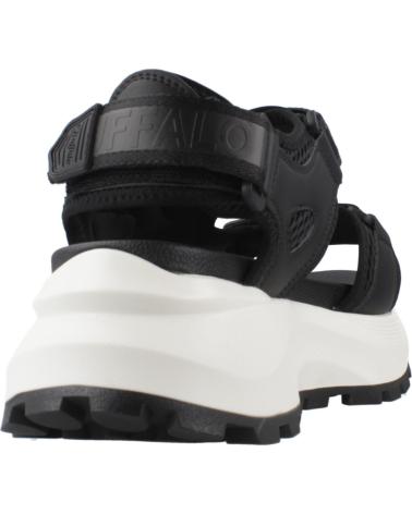 Sandali per Donna BUFFALO SANDALIAS MUJER MODELO MANHATTEN SND COLOR NEGRO BLKWHT