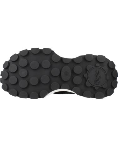 Sandali per Donna BUFFALO SANDALIAS MUJER MODELO MANHATTEN SND COLOR NEGRO BLKWHT