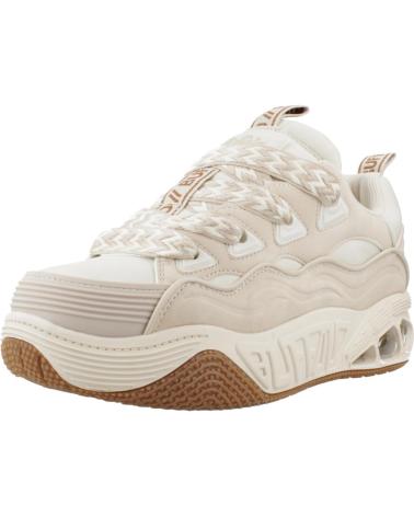 Sneaker für Damen BUFFALO ZAPATILLAS MUJER MODELO HERO SKATE COLOR MARRON CLARO CRMBGE