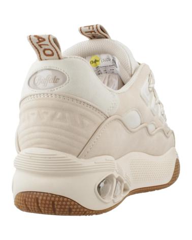 Sneaker für Damen BUFFALO ZAPATILLAS MUJER MODELO HERO SKATE COLOR MARRON CLARO CRMBGE