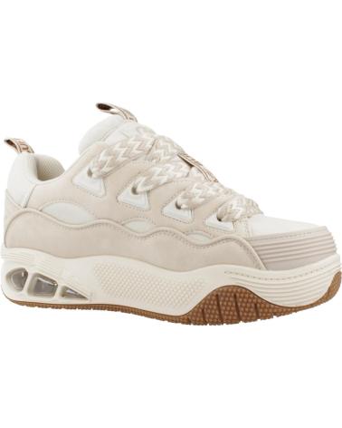 Sneaker für Damen BUFFALO ZAPATILLAS MUJER MODELO HERO SKATE COLOR MARRON CLARO CRMBGE