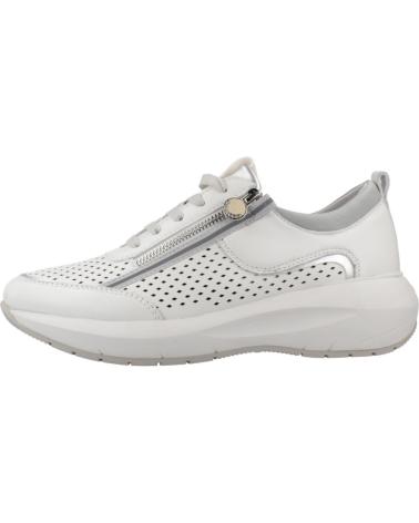 Sportivo per Donna STONEFLY ZAPATILLAS MUJER MODELO TWINS 5 NAPPA LTH COLOR BLANCO 150