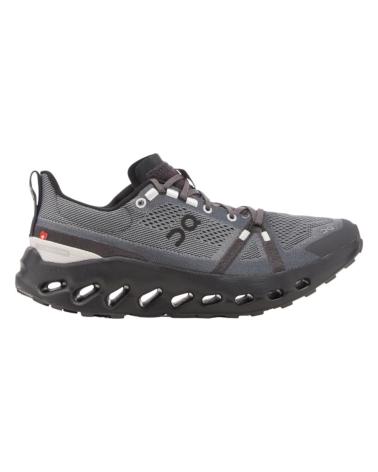 Man Zapatillas deporte ON RUNNING ZAPATILLAS CLOUDSURFER NEGRO ECLIPSE 3ME10110264 TRAIL RUNNI NEGRO