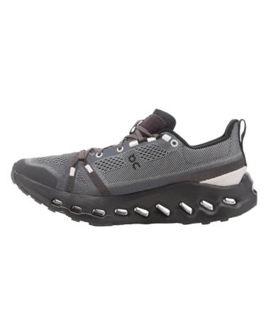 Man Trainers ON RUNNING ZAPATILLAS CLOUDSURFER ECLIPSE 3ME10110264 TRAIL RUNNI NEGRO