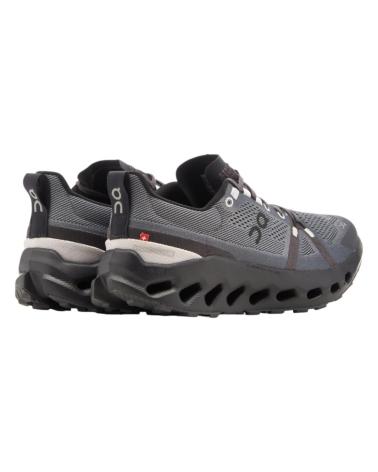 Man Trainers ON RUNNING ZAPATILLAS CLOUDSURFER ECLIPSE 3ME10110264 TRAIL RUNNI NEGRO