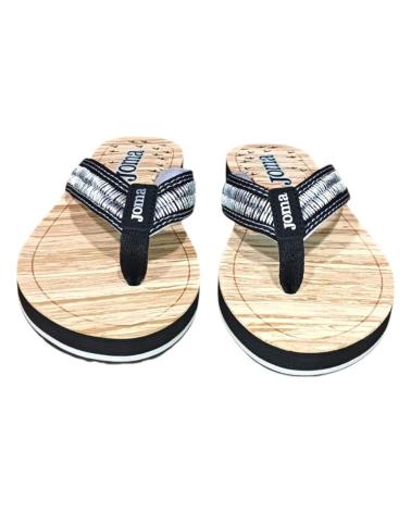 JOMA CHANCLAS EN NEGRO PARA MUJER