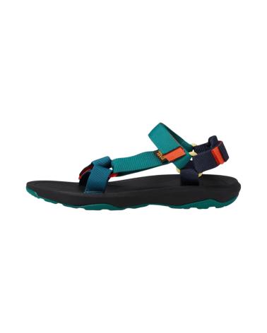 TEVA K HURRICANE SANDALI SPORTIVI UOMO VERDE VERDE