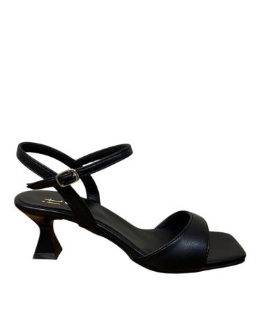 Woman Sandals ITSE 2577 MANCHESTER NEGRO