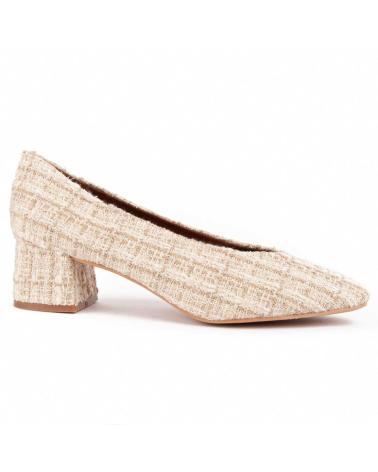 Zapatos de tacón per Donna MONTEVITA NUSSIA BEIGE