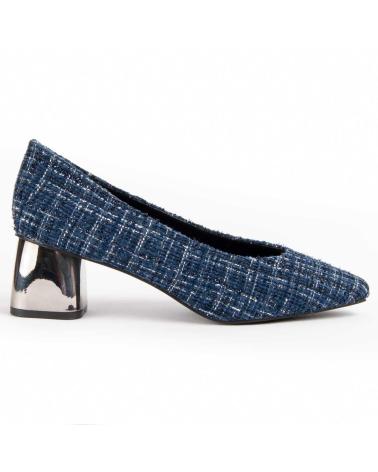 Zapatos de tacón per Donna MONTEVITA NUSSIA2 BLUE