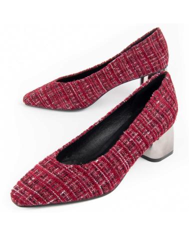 Zapatos de tacón per Donna MONTEVITA NUSSIA2 N-A